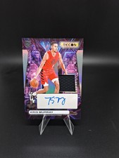 Panini Recon: Kris Murray Auto Relic /99 Portland