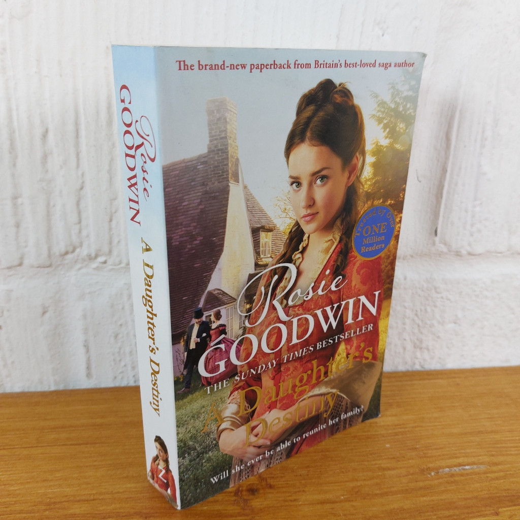 A Daughter's Destiny — Rosie Goodwin