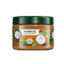 coconut scent hydrate Hair Mask 500ml to Deeply Nourish Very Dry Hair 12.54 per litre
