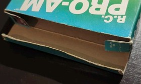 R.C. PRO-AM - OVP - Mit Anleitung! - NES - Nintendo Entertainment System