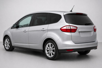 Solarplexius Sonnenschutz Scheiben Tönung für Ford C-Max MK2