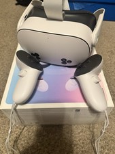 Meta Quest 3S [oculus] 128GB | in Finnieston, Glasgow