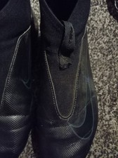 Nike Mercurial Vapor 16 Elite FG Black
