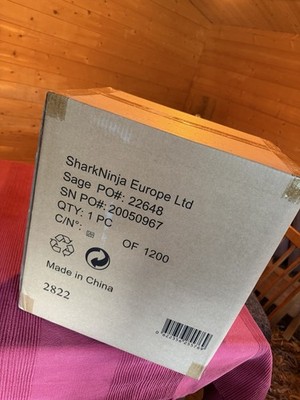 NEU Reinigungsroboter Shark AI 360 Saugroboter RV2500SEU 30 schwarz
