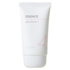 Missha All-Around Safe Block Essence Sun SPF45 PA+++ - Fast UK Dispatch
