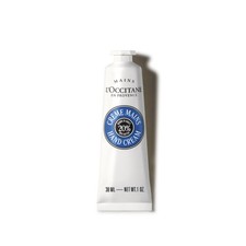 L'OCCITANE Shea Butter Hand Cream 1 oz 1 Fl Oz Pack of 1 , Off White
