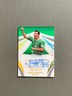 2021 Immaculate Jared Borgetti Gold Acetate Auto /25