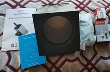 Cobalance Wine Chiller Electric, Wine Chiller Bucket for 750ml black and silver