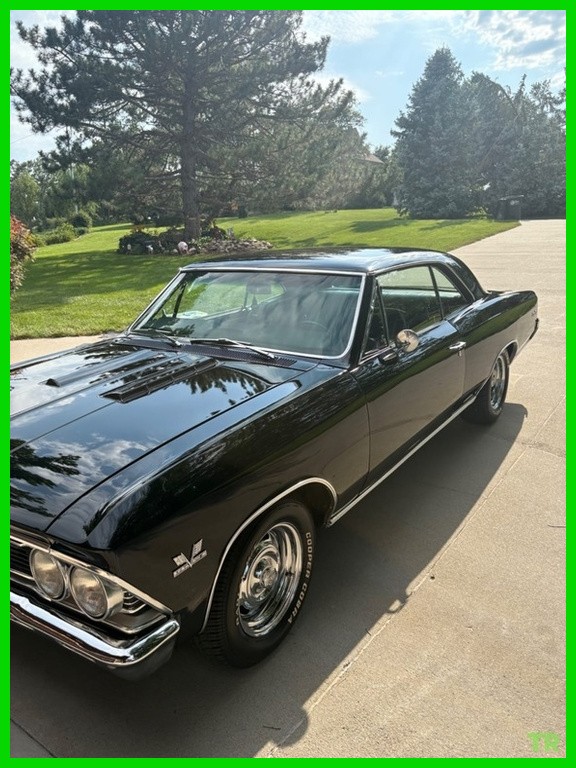 1966 Chevrolet Malibu for sale in Omaha Nebraska