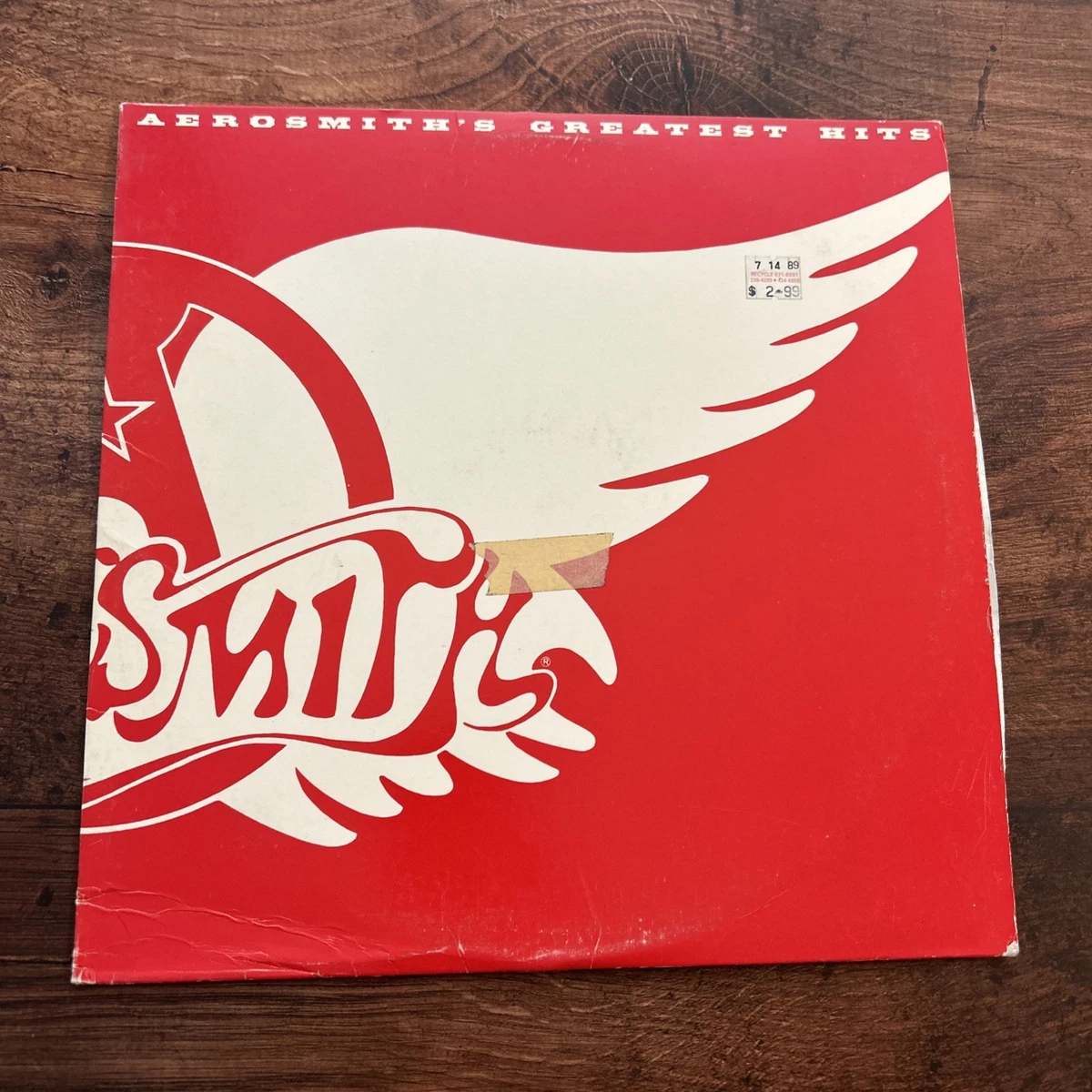 Aerosmith products for sale | eBay