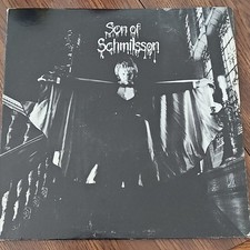 Harry Nilsson Son of Schmilsson LP RCA Victor Rock 1970s Vinyl Record