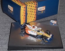 Norev 1/43 Renault F1 R28 Alonso 2008 Special Edition Model Car New