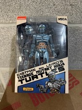 Neca TMNT Eastman And Lairds Mirage Comics Utrom Figure