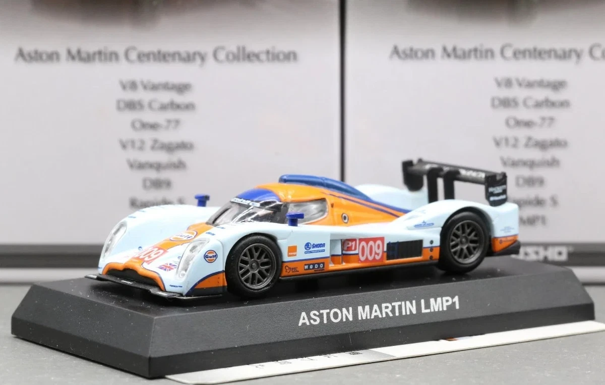 Kyosho Aston Martin Diecast & Toy 1:64 Scale for sale | eBay