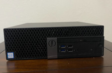 Dell Optiplex 3040 SFF, Intel i5 3.20GHz, 12GB Memory, 320GB HDD, Win 11 Pro OS