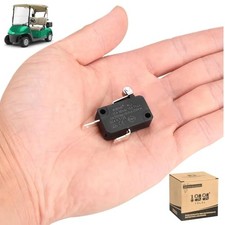 Golf Cart Accelerator Pedal Box Micro Switch for EZGO 1994.5 Up 4-Cycle TXT