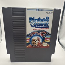 Pinball Quest  NES