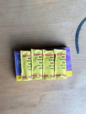 Kodak Professional Portra 400 Color Negative 120 Film - 4 Rolls 