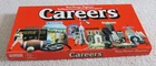 Careers Board Game by Parker Brothers (1979) Vintage Complete