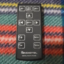 Pandigital Digital Photo Frame OEM Remote Control PI7000AW01, PI7002AW, PI9001DW