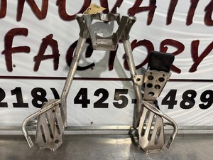 2012 POLARIS PRO RMK 800 REAR TUBULAR FRAME 1020168 1017855 1018403