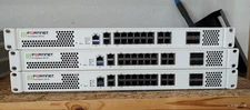 Fortinet FortiGate 201E - NGFW (FG201E) Security Appliance