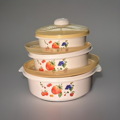 Adorable Vintage OKAY Brand Plastic Steam Cooker