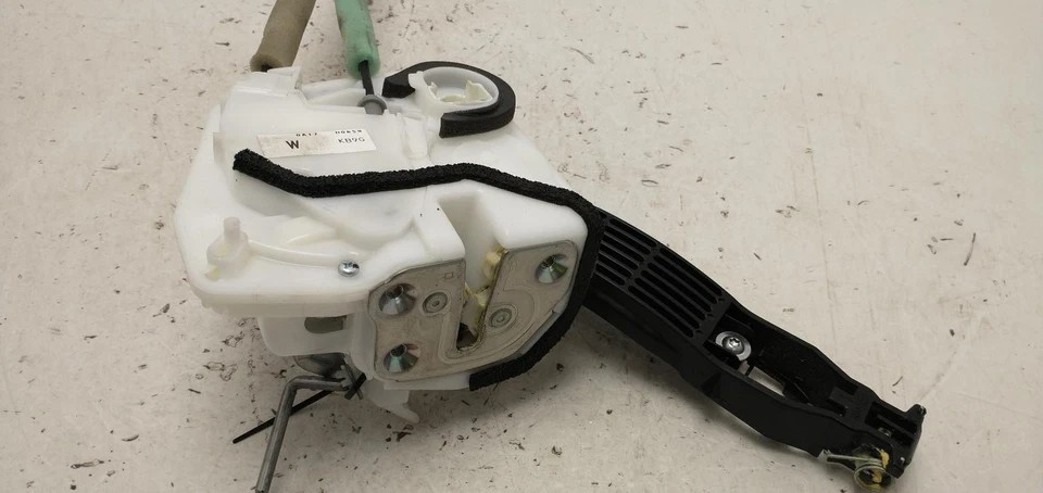 MAZDA CX-5 DOOR SOLENOID 5 Door Estate KB9G72310 17-25 Mk2 (KF) Rear Right - Image 2 of 4