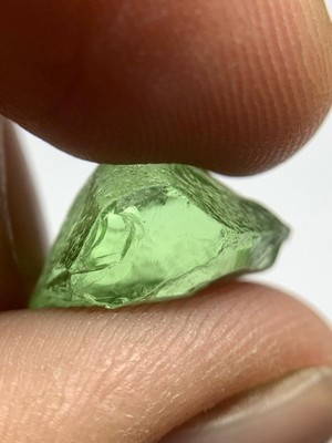 Item: Natural Peridot Weight: 8.75 Carat Number of pieces: 1 