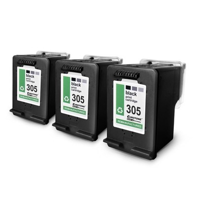 Tinenpatronen für HP 305 XL HP Deskjet 2320 2710 2720 4100 Envy 6012 6400 6458