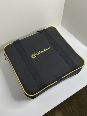 Glide Gear TMP 100 Teleprompter Kit - W / Aluminum Laptop Stand & Carrying Case 