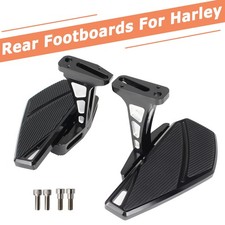Rear Footpeg Floorboard For Harley Street Road Glide Electra Glide Ultra Limited