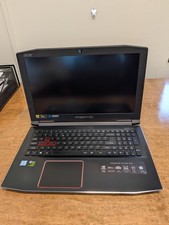 Acer Predator Helios 300 PH315-51 17" i7-8750H 16GB 256GB SSD GTX 1060