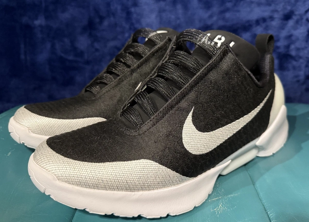 New Nike HyperAdapt 1.0 Black White 843871 011 Mens 9 | Womens 10.5 HyperAdapt 1.0  main image 2