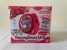 Tamagotchi Uni Sanrio Characters Wi-Fi Hello Kitty Design Bandai Japan