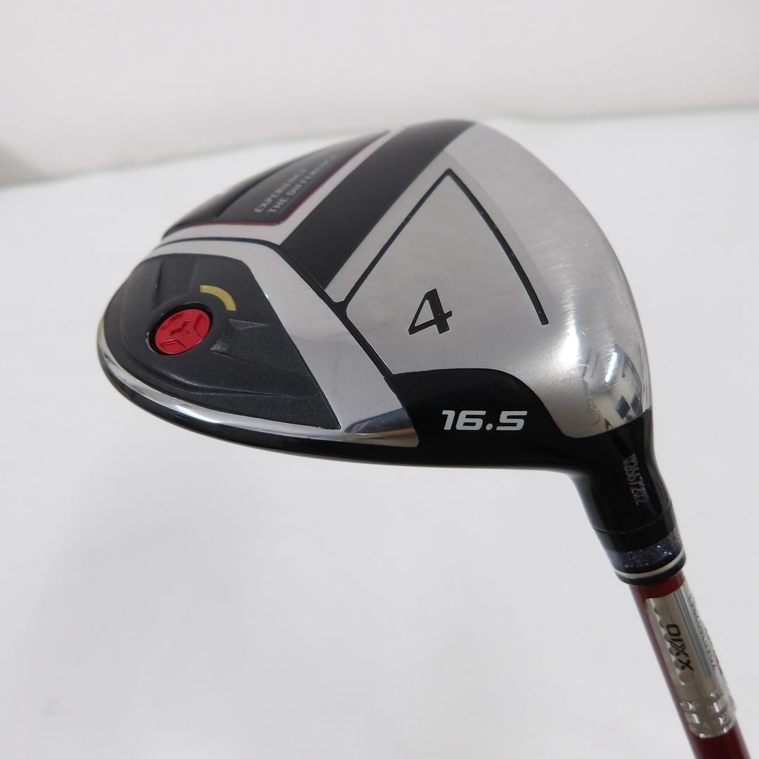 XXIO 4W 16.5° R XXIO Fairway XXIO11 4W 16.5° Stiff XXIO MP1100 Red | eBay