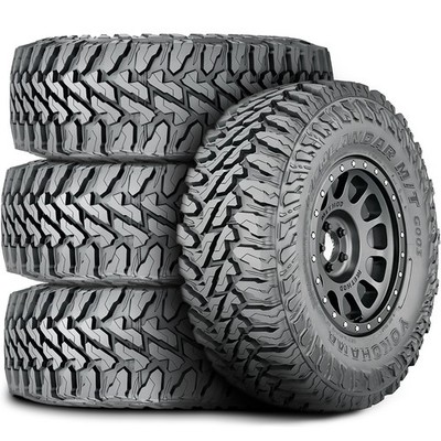 GEOLANDAR M/T G003 LT235/75R15 タイヤ×4本 4 Tires Yokohama Geolandar M/T G003 LT 235/75R15 Load C 6 Ply MT