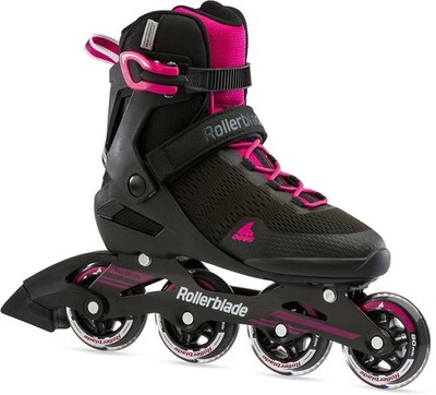 ROLLERBLADE Inliner Inline Skates SIRIO 80 W Inline Skate 2023 black/raspberry F