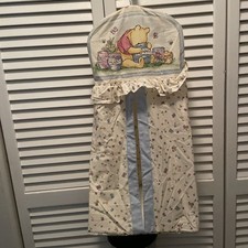 Winnie The Pooh Diaper Cloth Hanging Holder