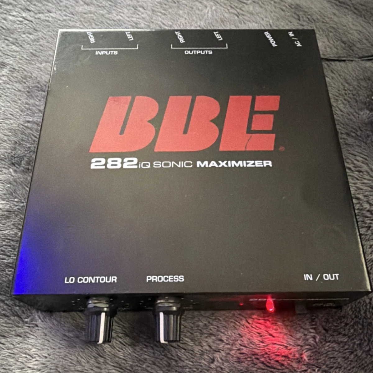 Bbe Sonic Maximizer for sale | eBay