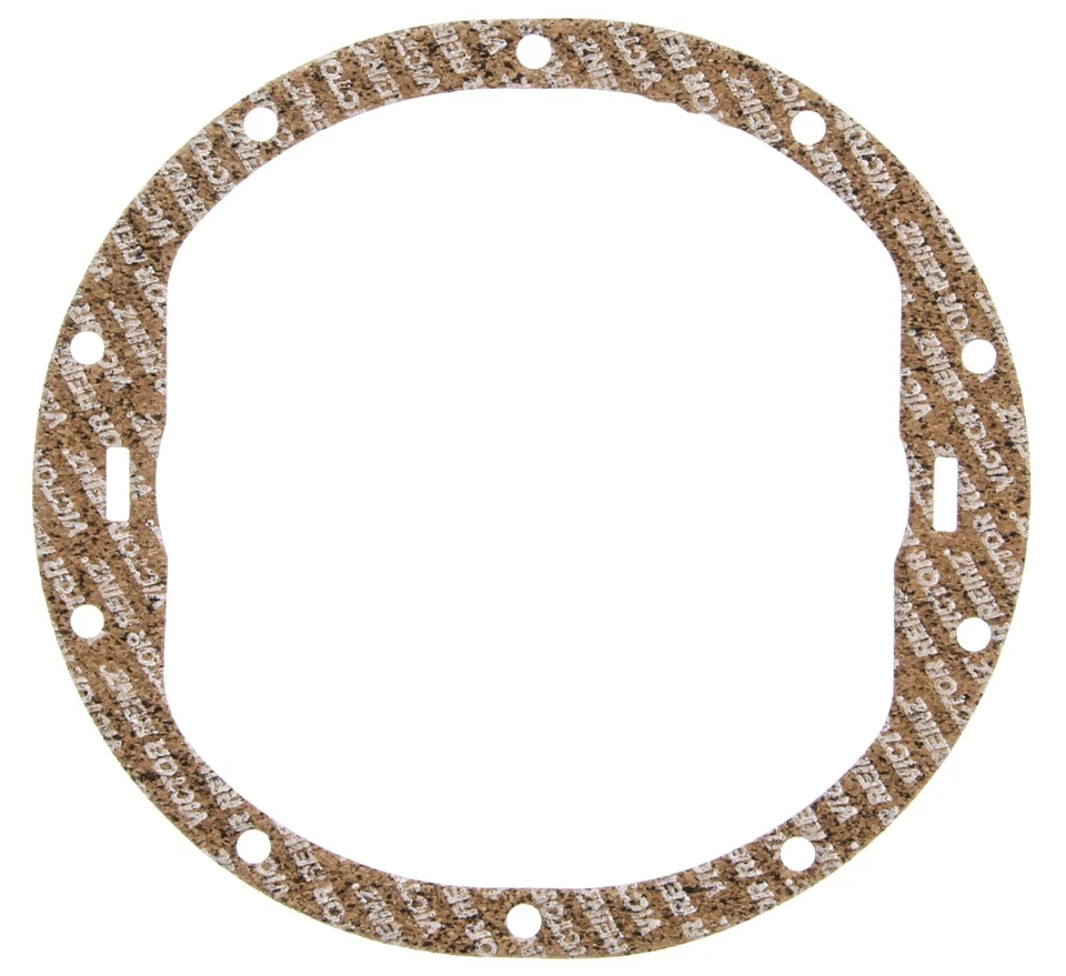 For 1984-1990 GMC C5000 Axle Housing Cover Gasket Rear Mahle 1985 1986 1987 1988 - Image 3 of 3
