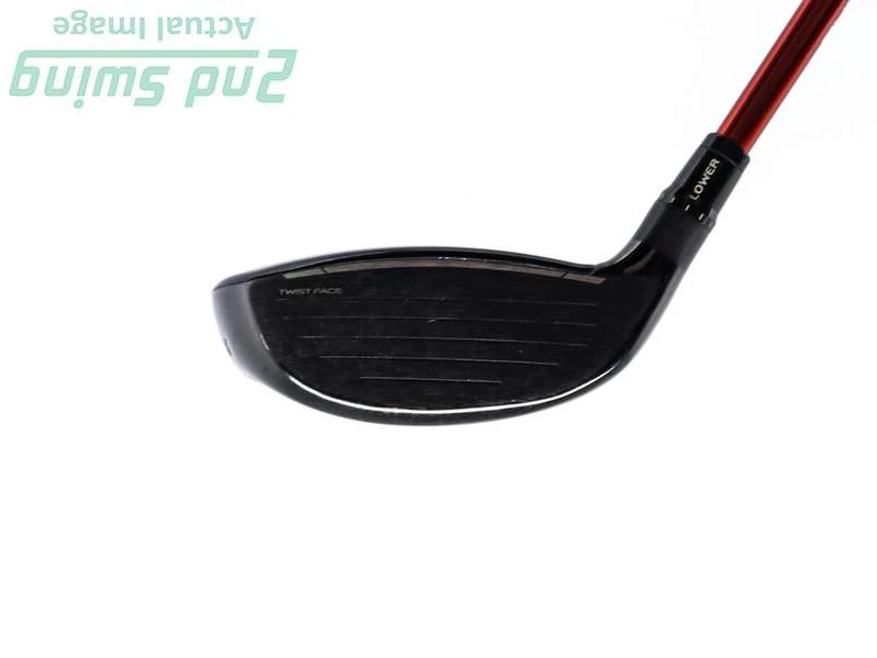 Madera de calle TaylorMade Qi10 Tour 6 madera 21° Fujikura Ventus rojo Velocore 5 uvas Foto 2 de 4