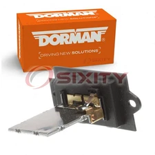 Dorman 973-531 HVAC Blower Motor Resistor Kit for RU709 RU1398 JA1745 cv