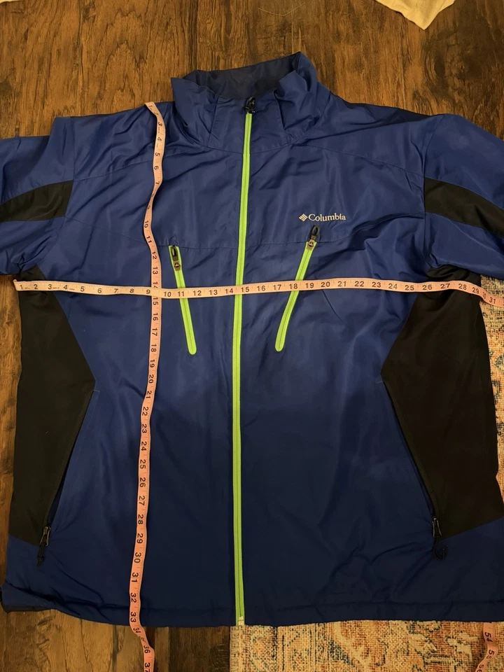 Men’s XXL Columbia Omni Shield Coat NWOT! - Image 2 of 3