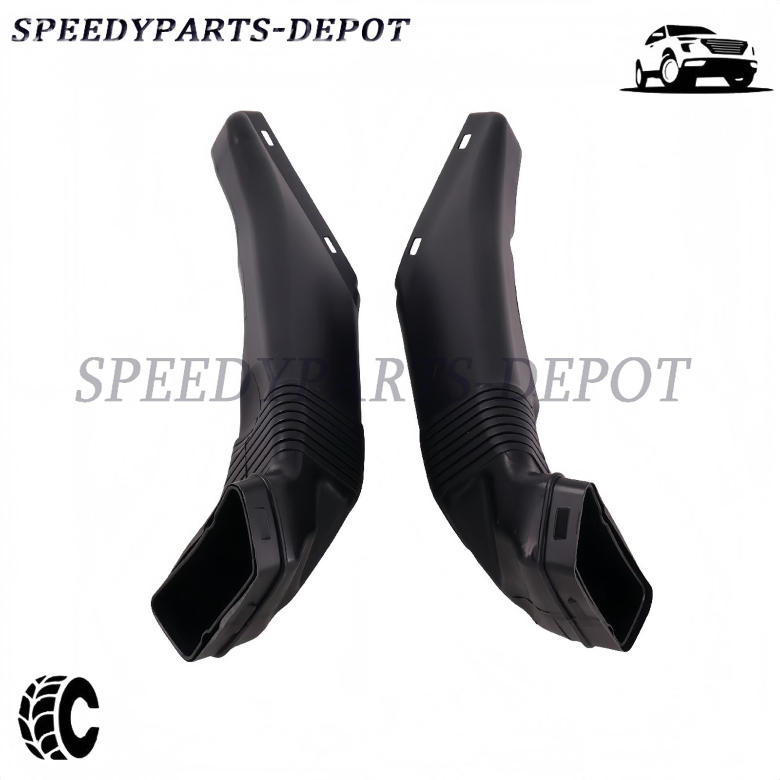 NEW Intake Air Duct Pipe Kit 3W0129531 For Bentley Gt GTC Flying Spur US