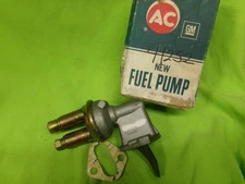 NOS AC Fuel Pump 41252 Ford Car & Truck