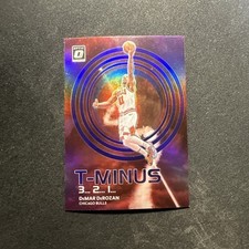 2022-23 Panini Donruss Optic DeMar DeRozan T-Minus 3...2...1... #1 