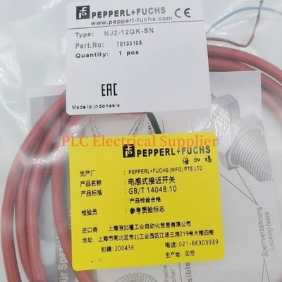 NJ2-12GK-SN 1PCS Brand new   NJ2-12GK-SN PROXIMITY Fast Delivery #zc