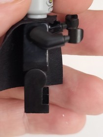 LEGO STAR WARS EMPEROR PALPATINE MINIFIGURE 10188 8096 minifig figure sith