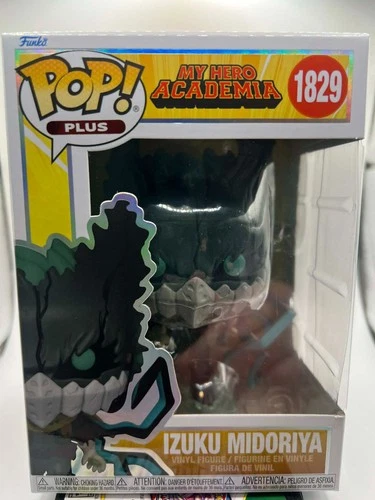 Funko Pop! My Hero Academia: Izuku Midoriya #1829 Vinyl Figure -CN H4